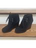 MICHAEL Michael Kors Black Wedges Size 7 1/2 - photo 4