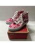 Vans Tie-dye Pink White Sneakers Size 9 1/2 - photo 5