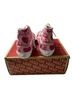 Vans Tie-dye Pink White Sneakers Size 9 1/2 - photo 2