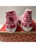 Vans Tie-dye Pink White Sneakers Size 9 1/2 - photo 7