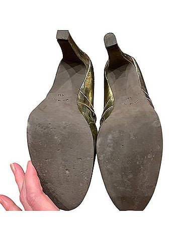 Charles Nolan Heels (view 2)