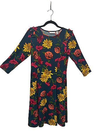 Susan Graver Casual Dress (view 1)