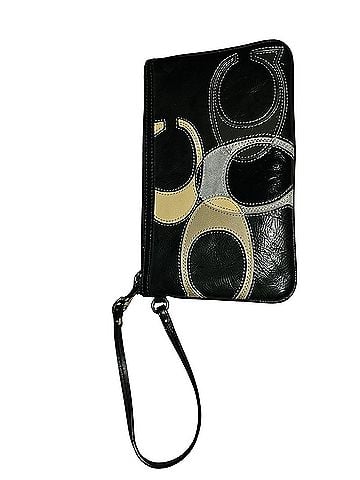 Coach Leather Clutch (view 1)