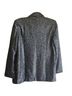 Kate & Mallory designs 100% Polyester Black Blazer Size M - photo 2