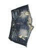 Express Blue Denim Shorts Size 6 - photo 1