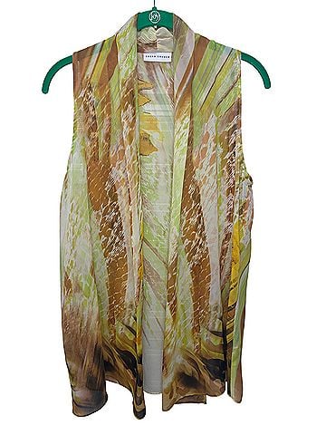 Susan Graver Sleeveless Top (view 1)