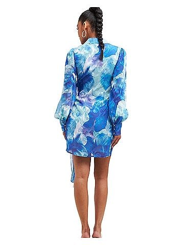 Luxxel Cocktail Dress (view 2)