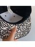 Coach Solid Black Red Baseball Cap One size - photo 7