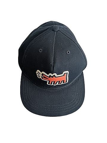Coach Keith Haring Baseball Cap (view 2)