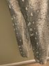 She + Sky 100% Polyester Snake Print Multi Color Jacket Size M - photo 4