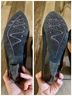 Earthies 100% Patent Leather Snake Print Black Heels Size 6 1/2 - photo 5