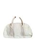 Anat Marin 100% Leather Ivory Weekender One size - photo 1