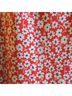 Gilli Floral Red White Casual Dress Size 1X - photo 5