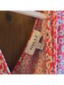 Gilli Floral Red White Casual Dress Size 1X - photo 3