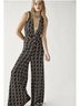 Free People Black Jumpsuit Size L - photo 4
