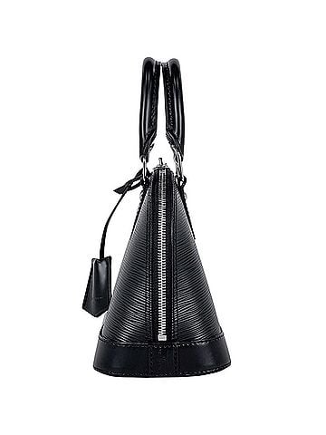 Louis Vuitton Louis Vuitton Alma BB 2-Way Shoulder Bag/Handbag, Epi Leather, Noir (Black), M40862, Women's (view 2)