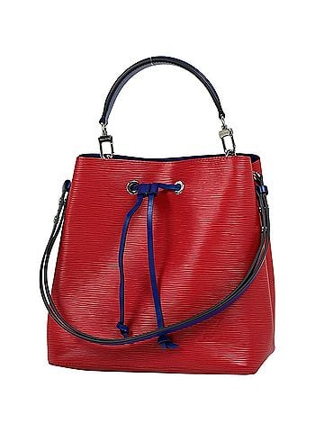 Louis Vuitton Louis Vuitton NeoNoe 2-Way Shoulder Bag/Handbag, Epi Coquelicot (Red) M54365, Women's (view 1)