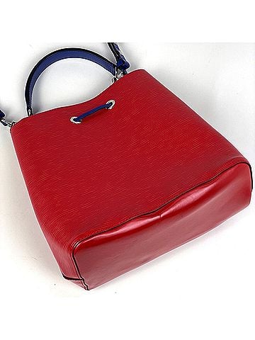 Louis Vuitton Louis Vuitton NeoNoe 2-Way Shoulder Bag/Handbag, Epi Coquelicot (Red) M54365, Women's (view 2)