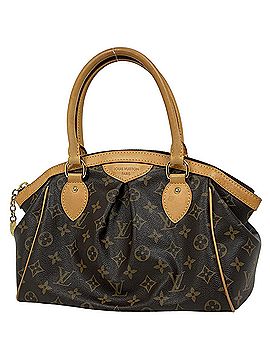 Louis Vuitton Louis Vuitton Tivoli PM Tote Bag, Handbag, Monogram Brown, M40143, Women's (view 1)