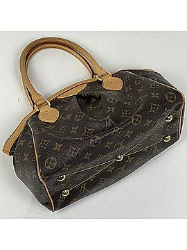 Louis Vuitton Louis Vuitton Tivoli PM Tote Bag, Handbag, Monogram Brown, M40143, Women's (view 2)
