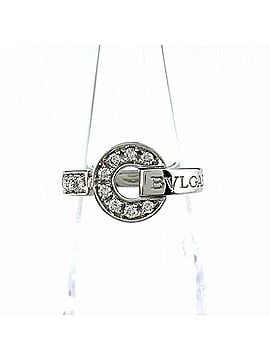 Bvlgari BVLGARI Diamond Ring, 750 Diamonds, Women's (view 1)
