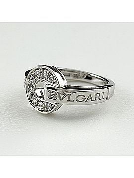 Bvlgari BVLGARI Diamond Ring, 750 Diamonds, Women's (view 2)