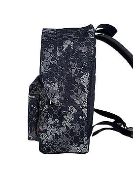 Gucci Gucci GG Denim Large Backpack Daypack Rucksack Navy 849008 Men's (view 2)