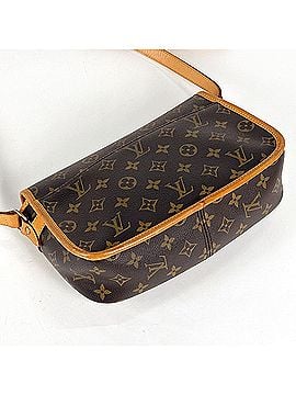 Louis Vuitton Louis Vuitton Sologne Crossbody Shoulder Bag, Monogram Brown, M42250, Women's (view 2)