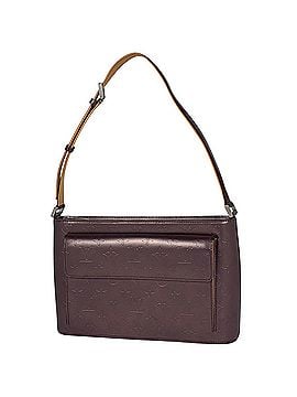 Louis Vuitton Louis Vuitton Alston Shoulder Bag, Monogram Mat Violet, M55126, Women's (view 1)