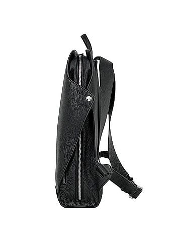 Hermès Hermes City Bag 27 Backpack Daypack Rucksack Togo Leather Black Y Men's (view 2)