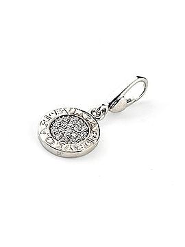 Bvlgari BVLGARI Bulgari Pendant Top Melee Diamond 750 Women's (view 2)