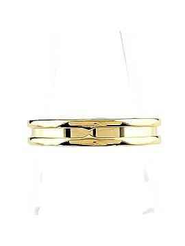 Bvlgari Bulgari BVLGARI B.zero1 XS Ring YG Yellow Gold 2750 Men's (view 1)