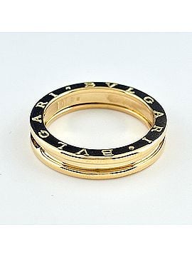 Bvlgari Bulgari BVLGARI B.zero1 XS Ring YG Yellow Gold 2750 Men's (view 2)