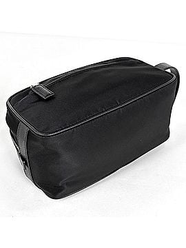 Prada Prada PRADA Logo Plate Second Bag Nylon Nero (Black) 2NA819 Men's (view 2)
