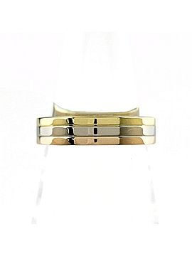 Cartier Cartier Three-Color Ring (YG Yellow Gold, PG Pink WG White Gold) - 750 Gold Women's (view 1)