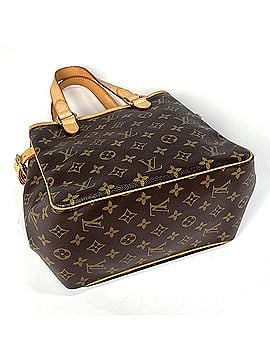 Louis Vuitton Louis Vuitton Batignolles Handbag Tote Bag Monogram Brown M51156 Women's (view 2)