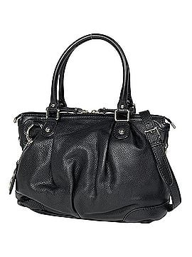 Gucci Gucci Sukey Handbag, 2-Way, Leather, Black, 247902, Women's (view 1)