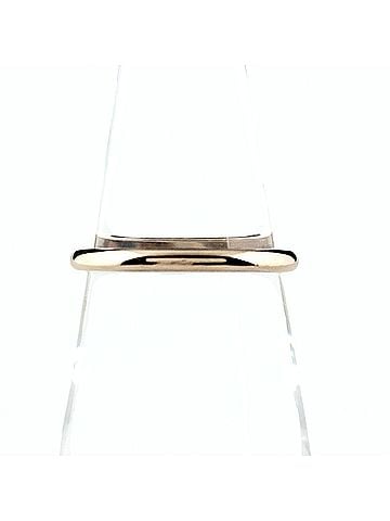 Bvlgari Bulgari BVLGARI Roma Amor Ring PG Pink Gold with Small Diamonds 750 Diamond Women's (view 1)