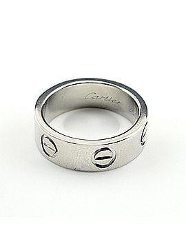 Cartier Cartier Love Ring, Platinum 750, Women's Ring (view 2)