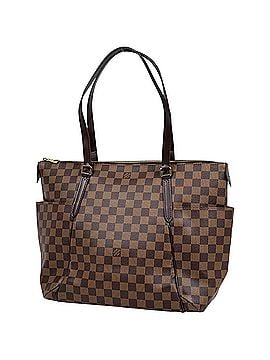 Louis Vuitton Louis Vuitton Totally MM Shoulder Bag Tote Damier Brown N41281 Women's (view 1)