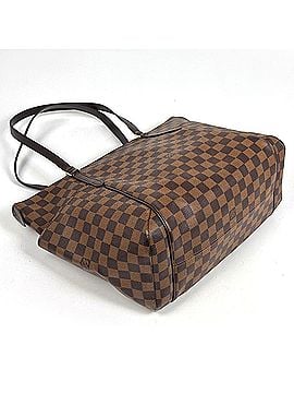 Louis Vuitton Louis Vuitton Totally MM Shoulder Bag Tote Damier Brown N41281 Women's (view 2)