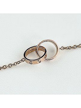 Cartier Cartier Baby Love Bracelet, Pink Gold (PG), 750, Women's Bracelet (view 2)