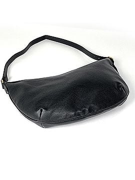 Gucci Gucci Half Moon Hobo Shoulder Bag, Leather, Black, 523588, Women's (view 2)