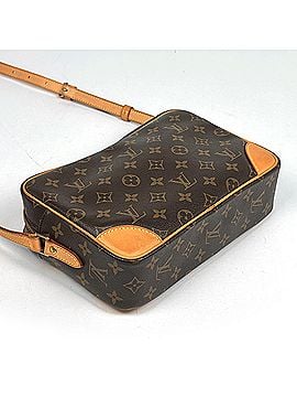 Louis Vuitton Louis Vuitton Trocadero 27 Shoulder Bag, Monogram Brown, M51274, Women's (view 2)