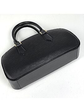 Louis Vuitton Louis Vuitton Jasmine Handbag, Epi Leather, Noir (Black), M52782, Women's (view 2)