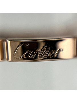 Cartier Cartier Maillon Panthère Ring, Pink Gold (PG), 750, Women's Ring (view 2)