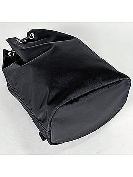 Prada Prada PRADA nylon drawstring pouch accessory Nero (black) 1NS369 women's (view 2)