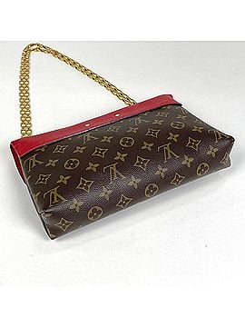 Louis Vuitton Louis Vuitton Pallas Chain Shoulder Bag, Monogram Cerise (Red), M41201, Women's (view 2)