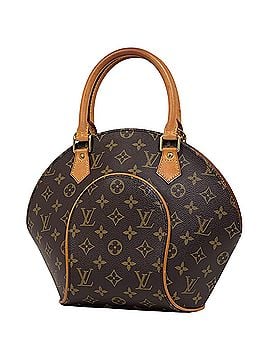Louis Vuitton Louis Vuitton Ellipse PM handbag, Monogram Brown, M51127, for women. (view 1)