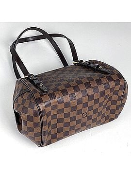 Louis Vuitton Louis Vuitton Rivington PM Shoulder Bag, Damier Brown, N41157, Women's (view 2)